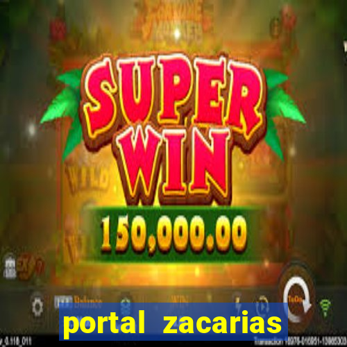 portal zacarias raiam santos